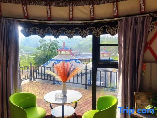 Yuxian Guanshan Tianxiang Farmhouse