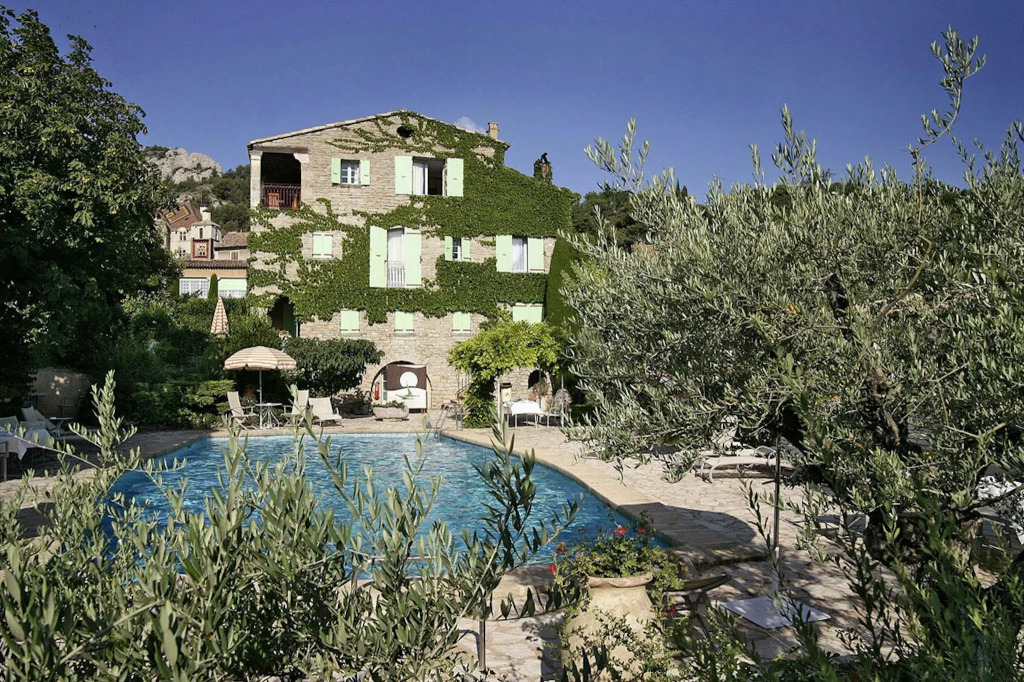Relais et Chateaux La Bonne Étape