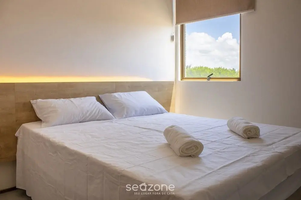 TMH - Essence Condominium in Porto de Pedras/al