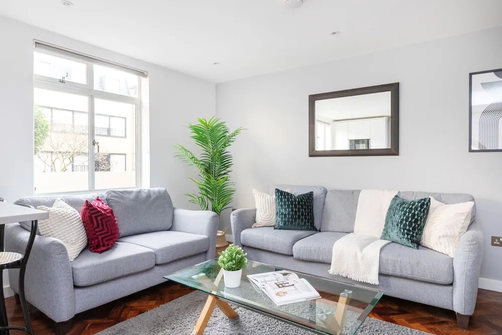3BR Apartment in Marylebone - London