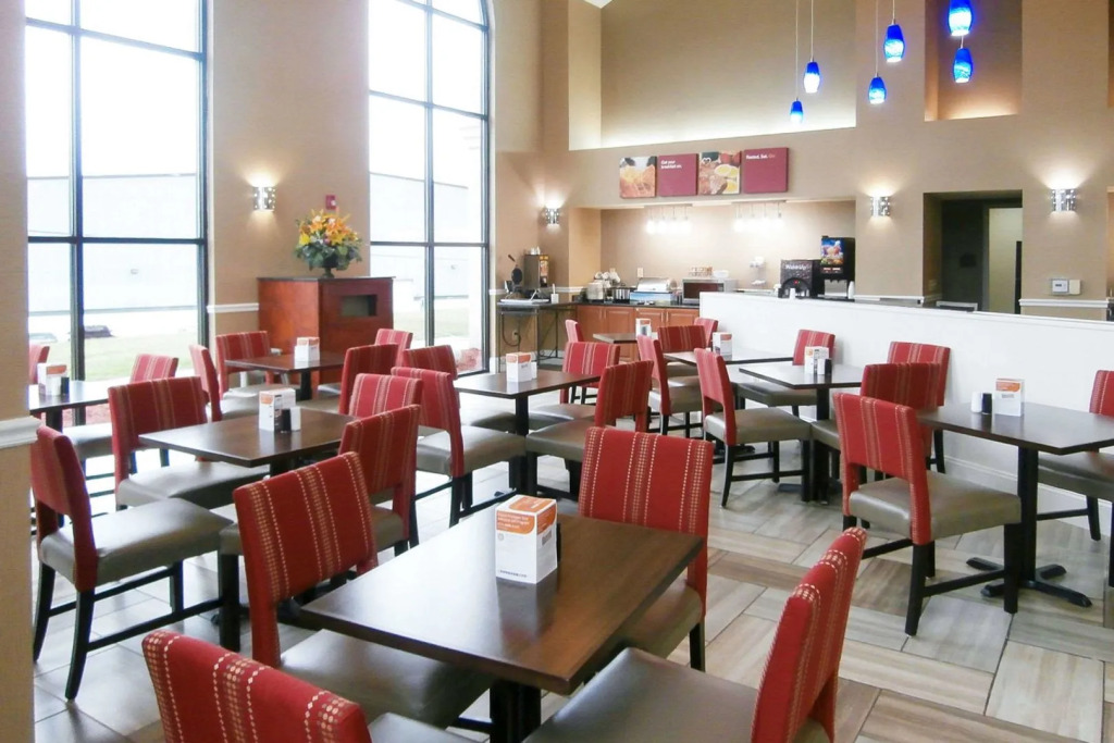 Comfort Suites Smyrna - Nashville Area