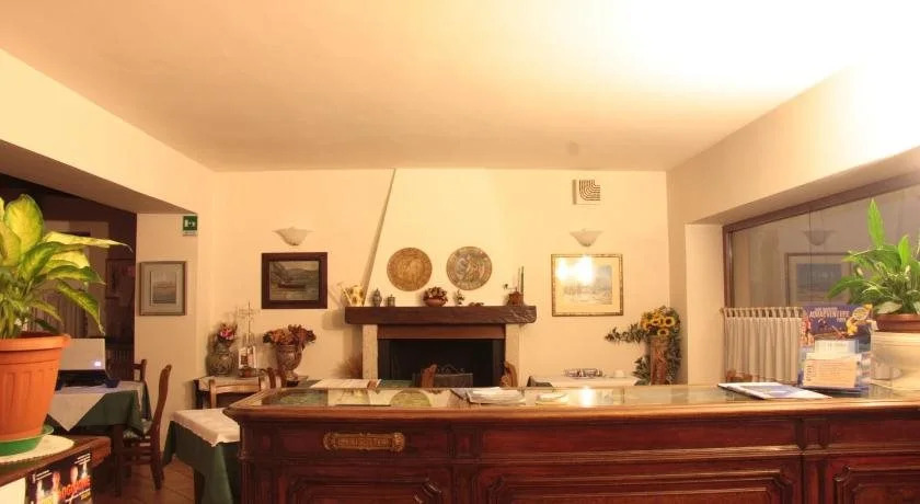 Hotel La Locanda