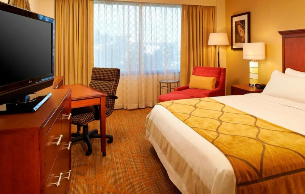 Marriott Columbia