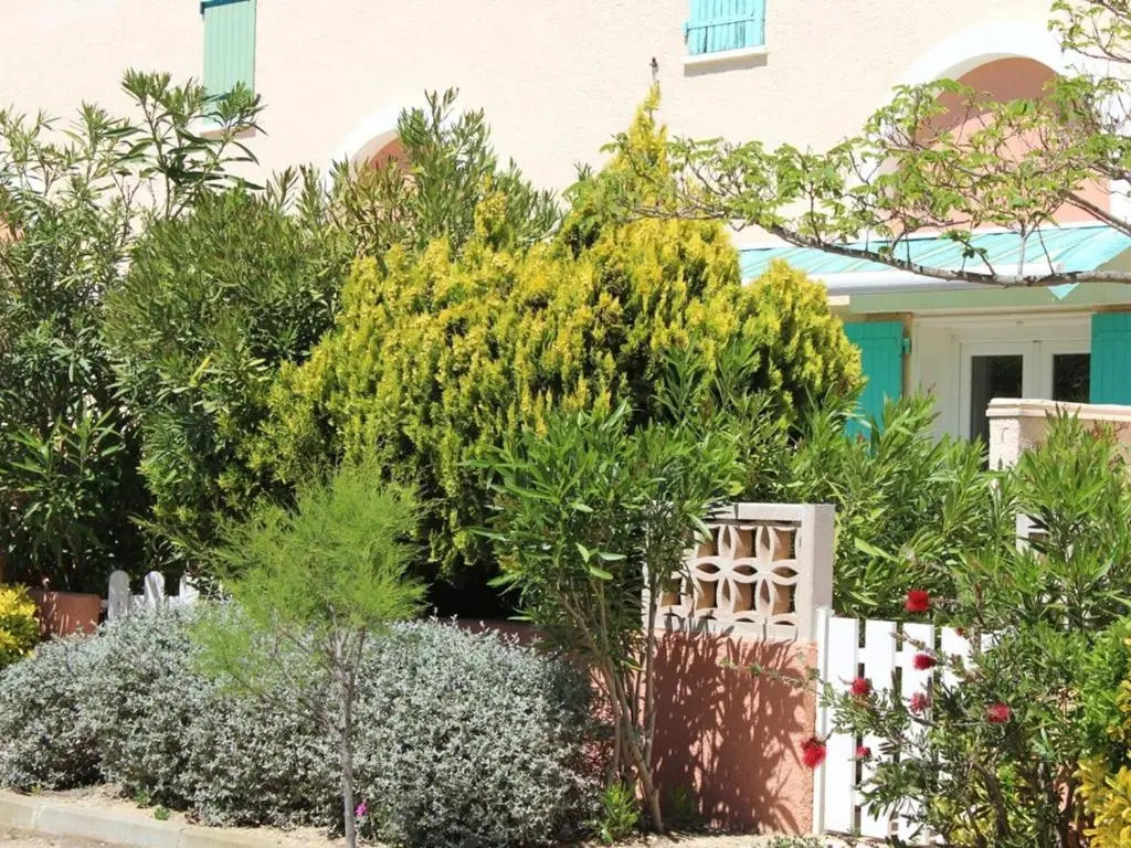 Maison Gruissan, 3 pièces, 6 personnes - FR-1-229-486