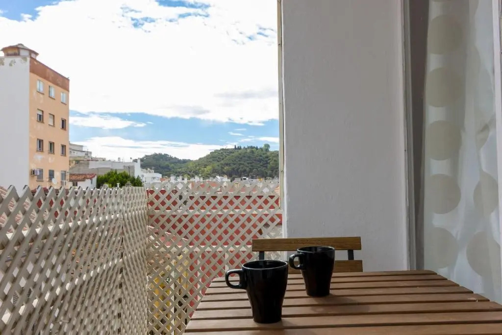 Nice Flat -200m Center-2 Baths- 3 Bedrooms 5Pers