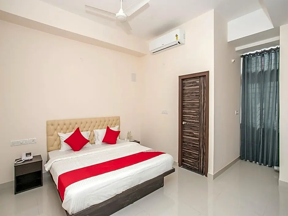 Townhouse HBR Layout