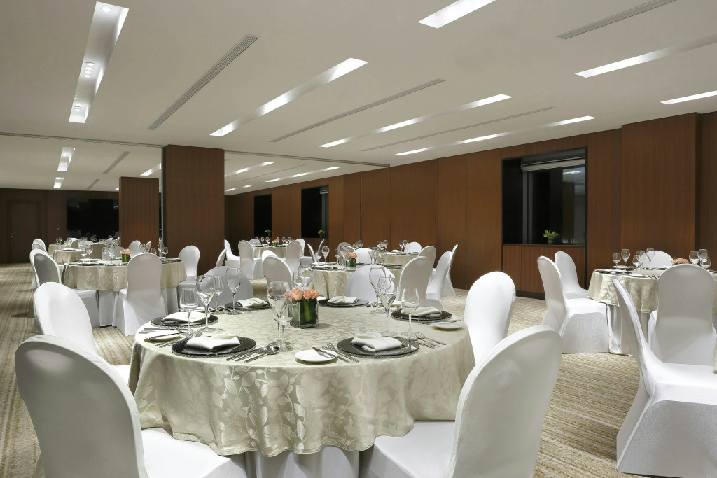 Hilton Bangalore Embassy GolfLinks