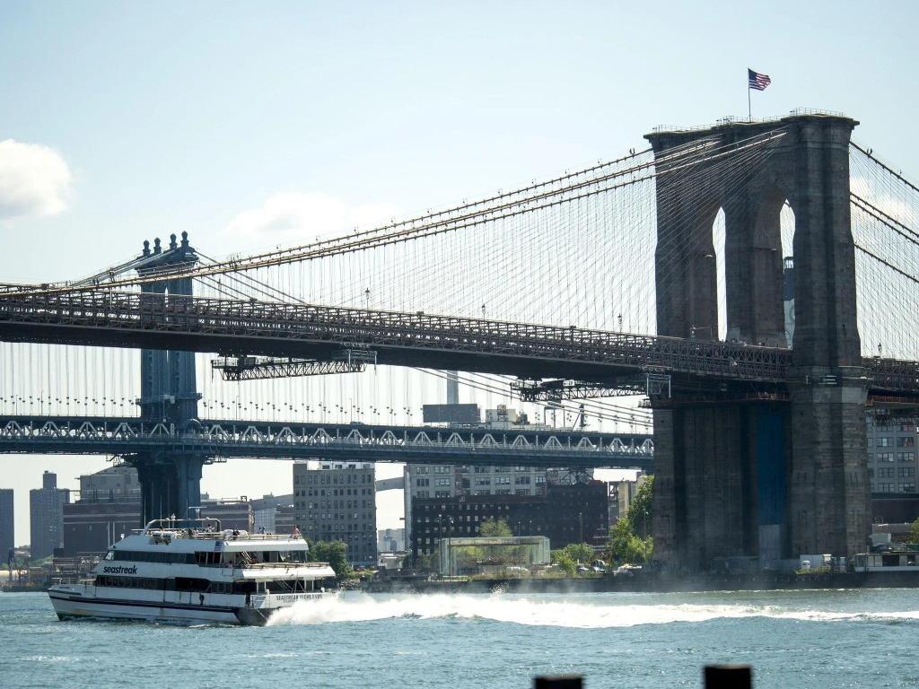 Holiday Inn New York City - Wall Street by IHG