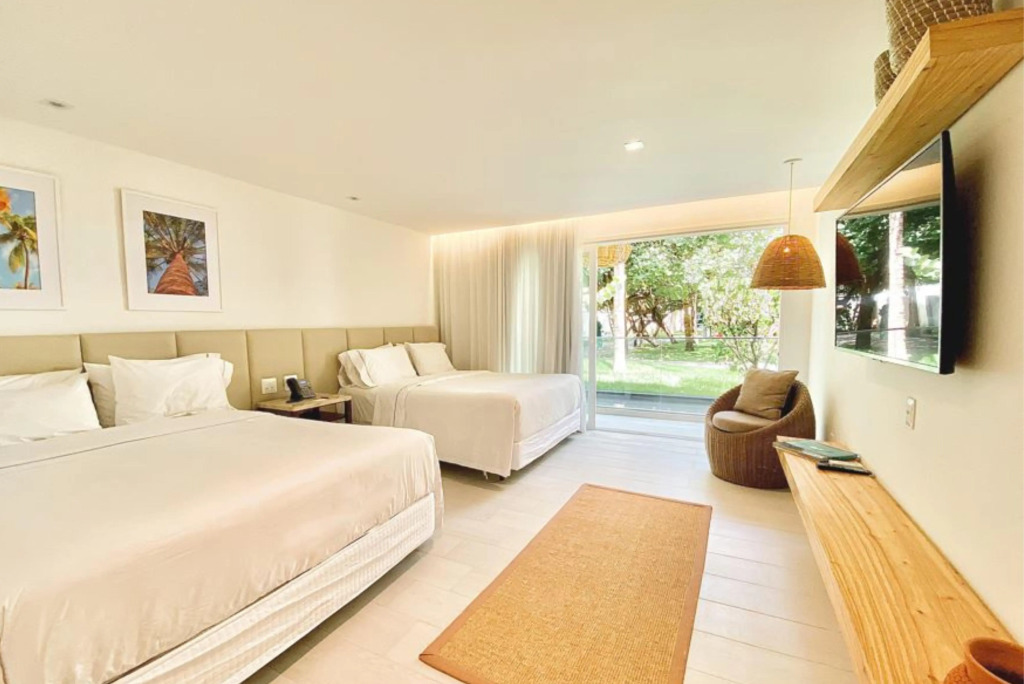 The Westin Porto de Galinhas All-Inclusive