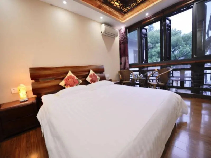 Zhouzhuang Guyunxuan Boutique Hotel