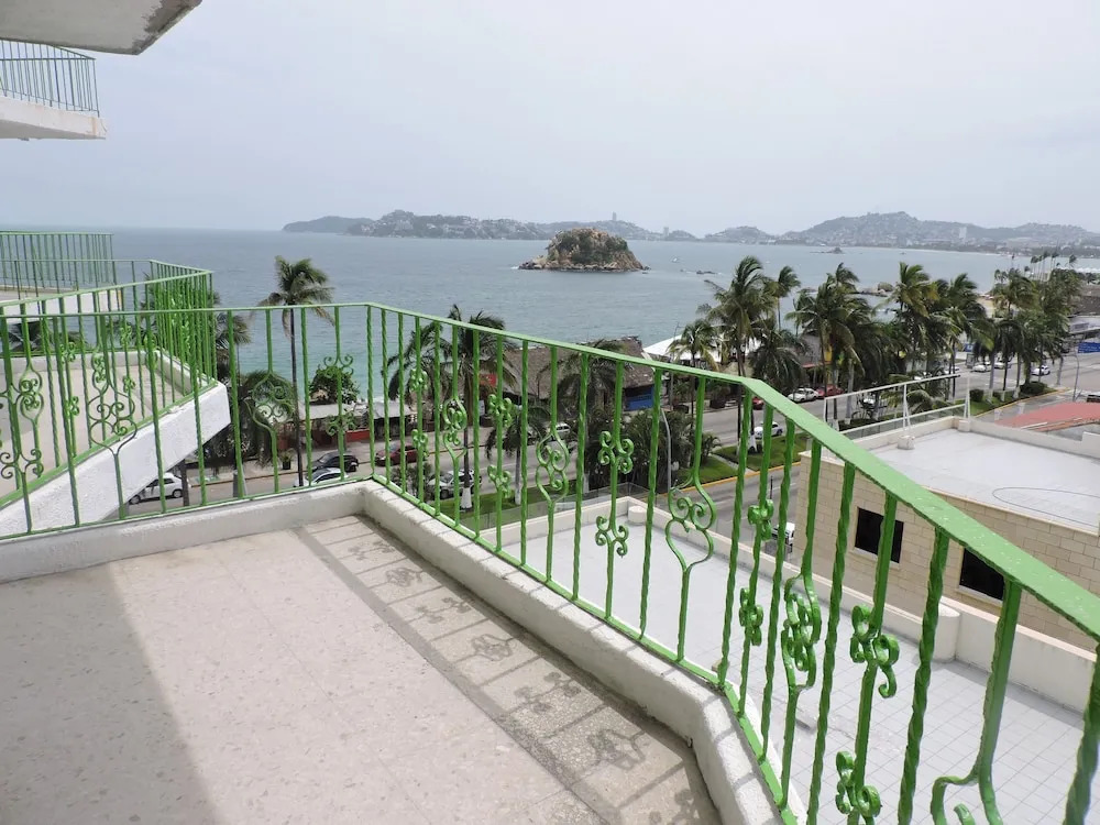 Hotel Tortuga Acapulco