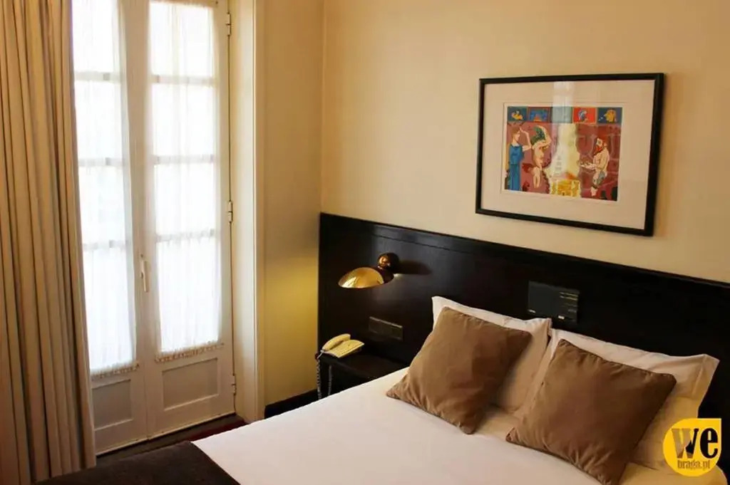 Hotel Senhora A Branca