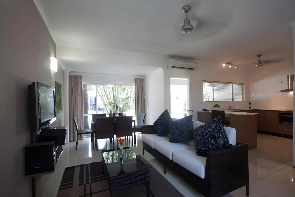 Reef Resort Villas Port Douglas