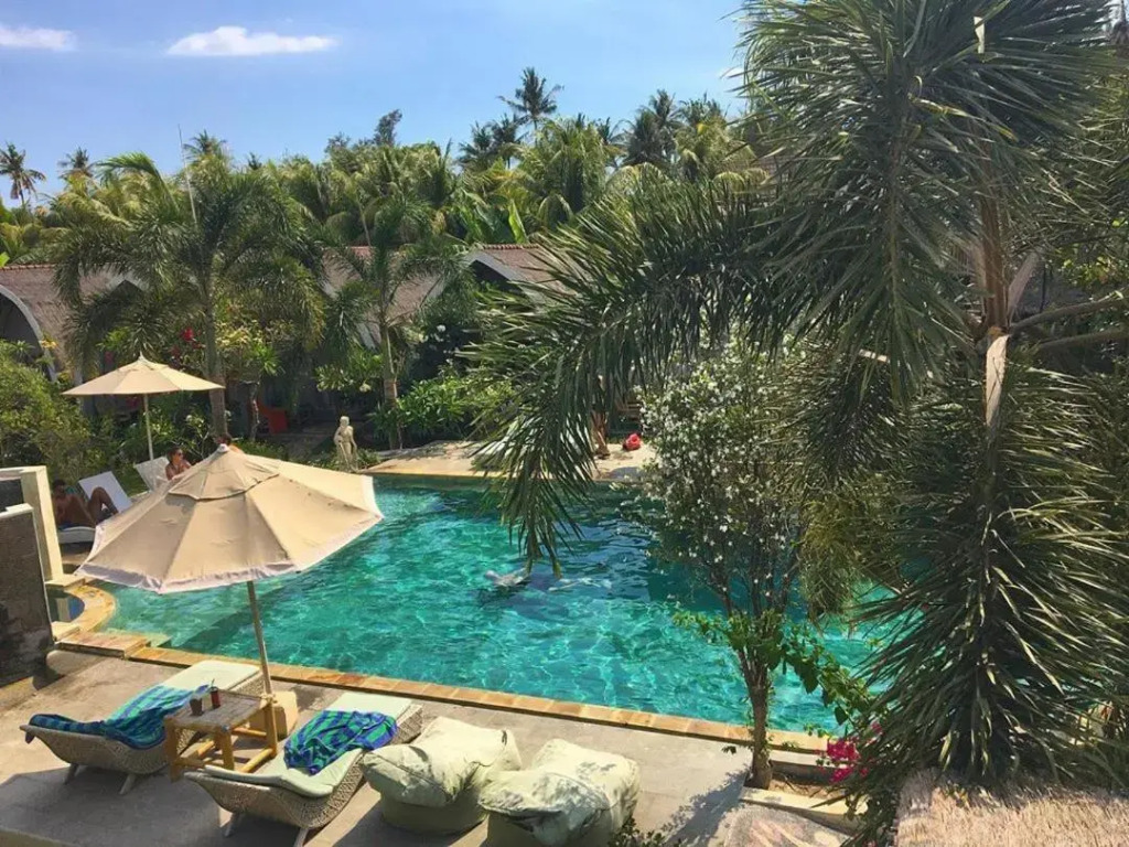 Puri Air Beach Resort & Spa