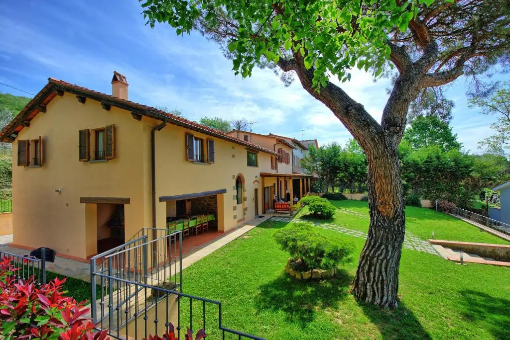 Villa Morandi by PosarelliVillas