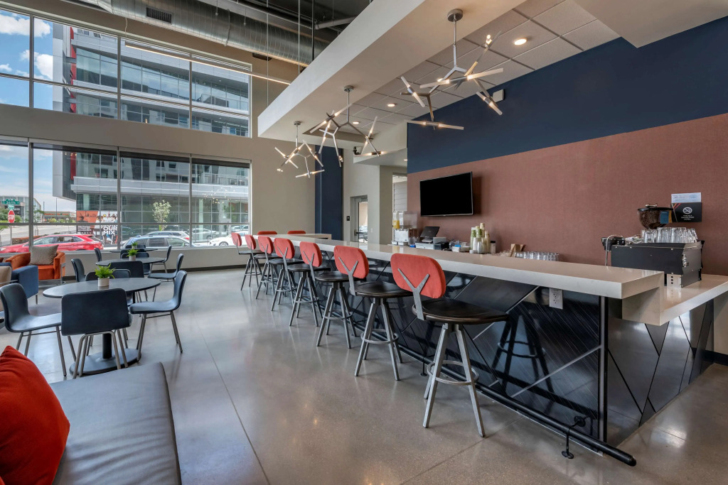 Vīb Hotel by Best Western Denver RiNo