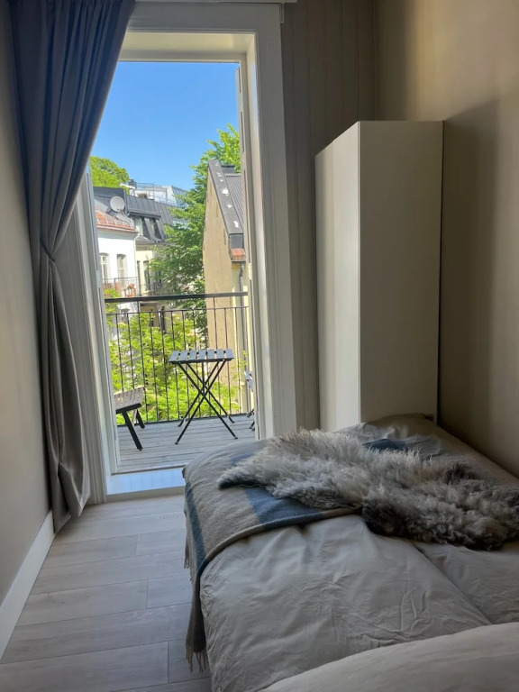 Oslo Oasis Apartment