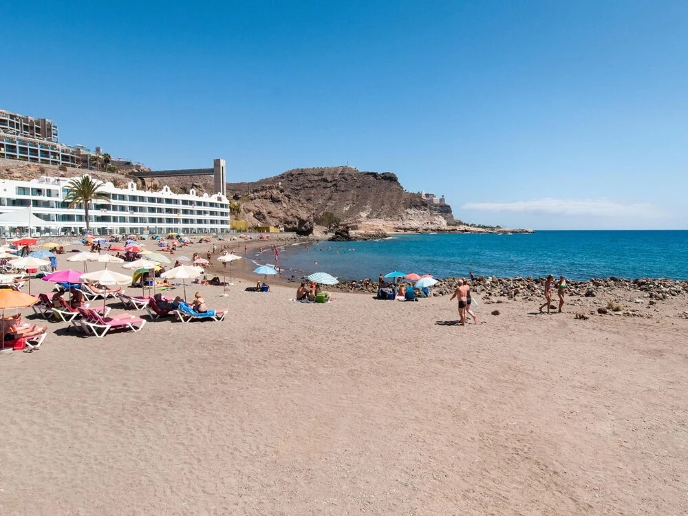 Beach Apartment Playa del Cura 47