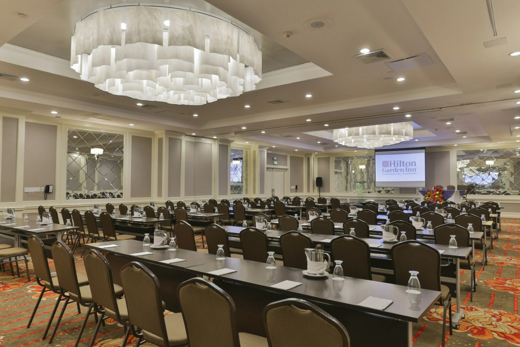 Hilton Garden Inn Guatemala City