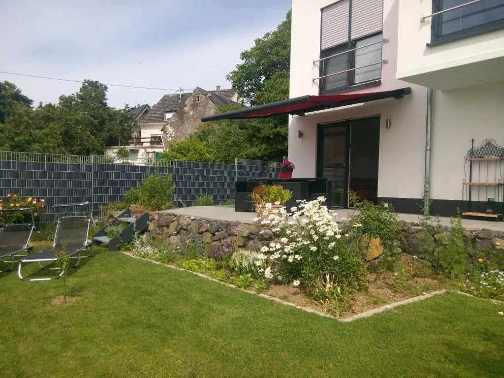 Ferienwohnung Sayntalblick