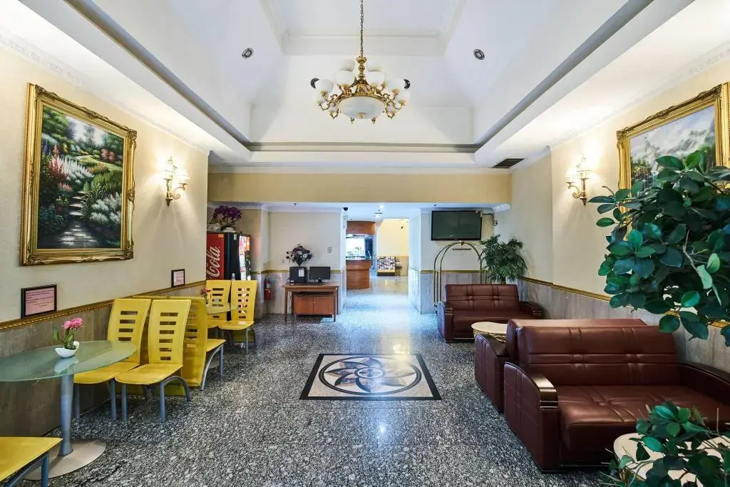 Flushing Hotel
