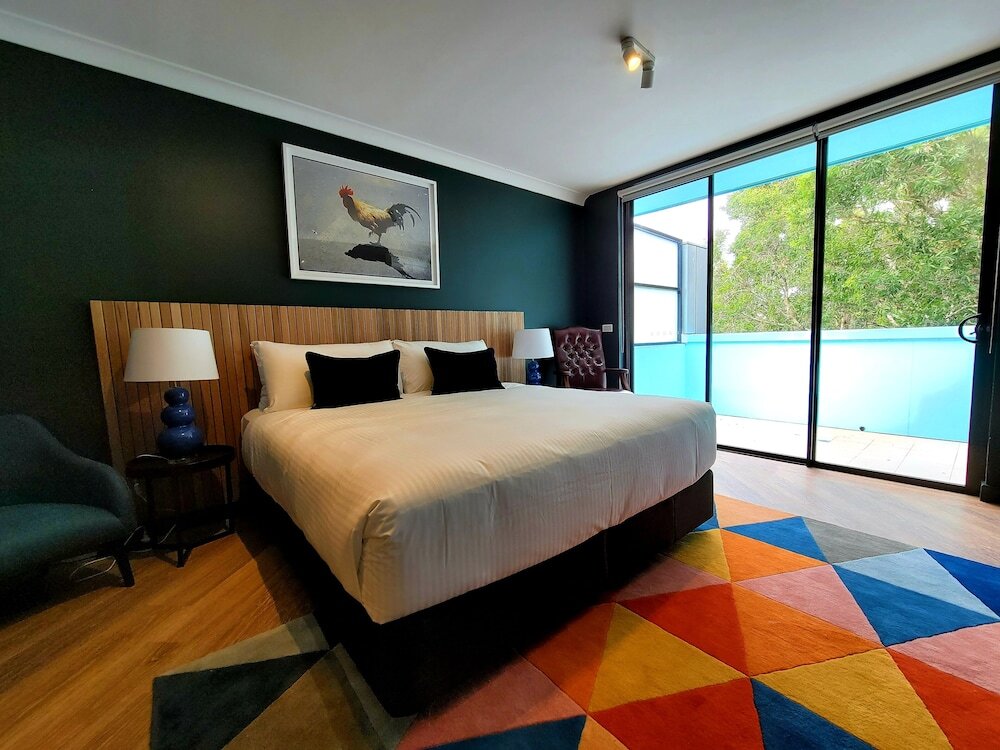 The Blue Hotel Bondi