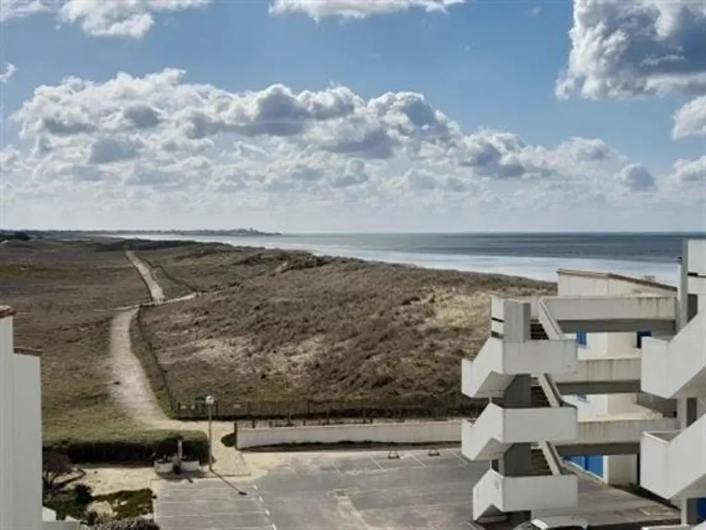 Appartement Saint-Hilaire-de-Riez, 2 pièces, 4 personnes - FR-1-324-498