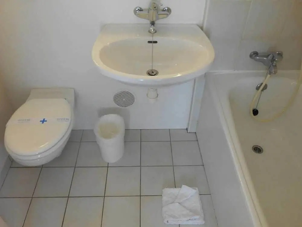 Mondhotel Chelles