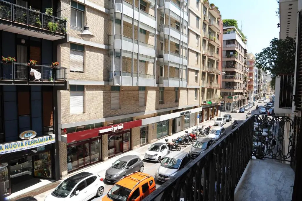 Apartments Bari Central