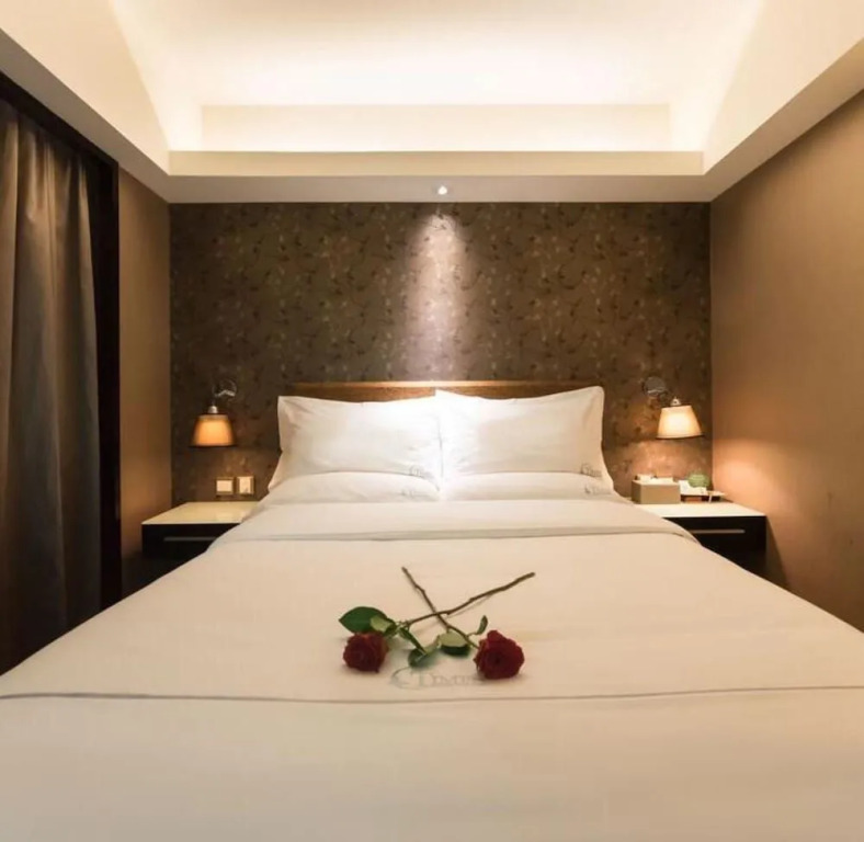 Times Superior Business Apartment Shenzhen Danfeng Bailu Branch