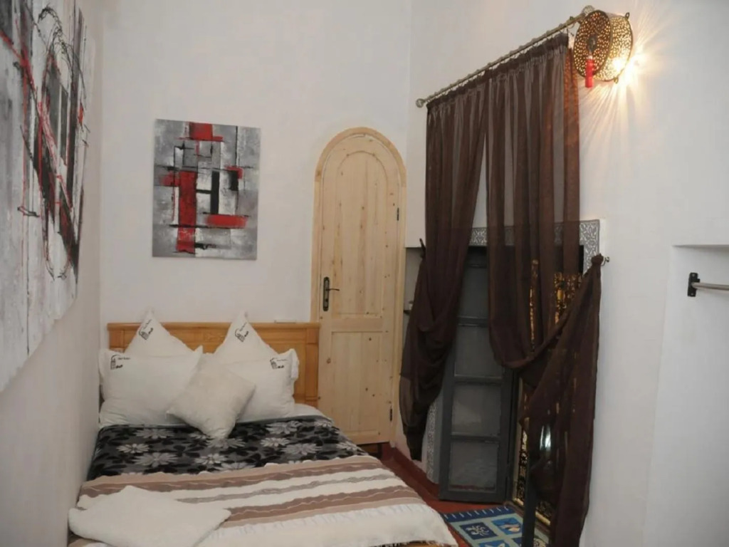 Riad Bloom