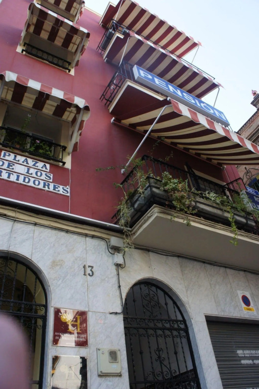 Pension Perez Montilla