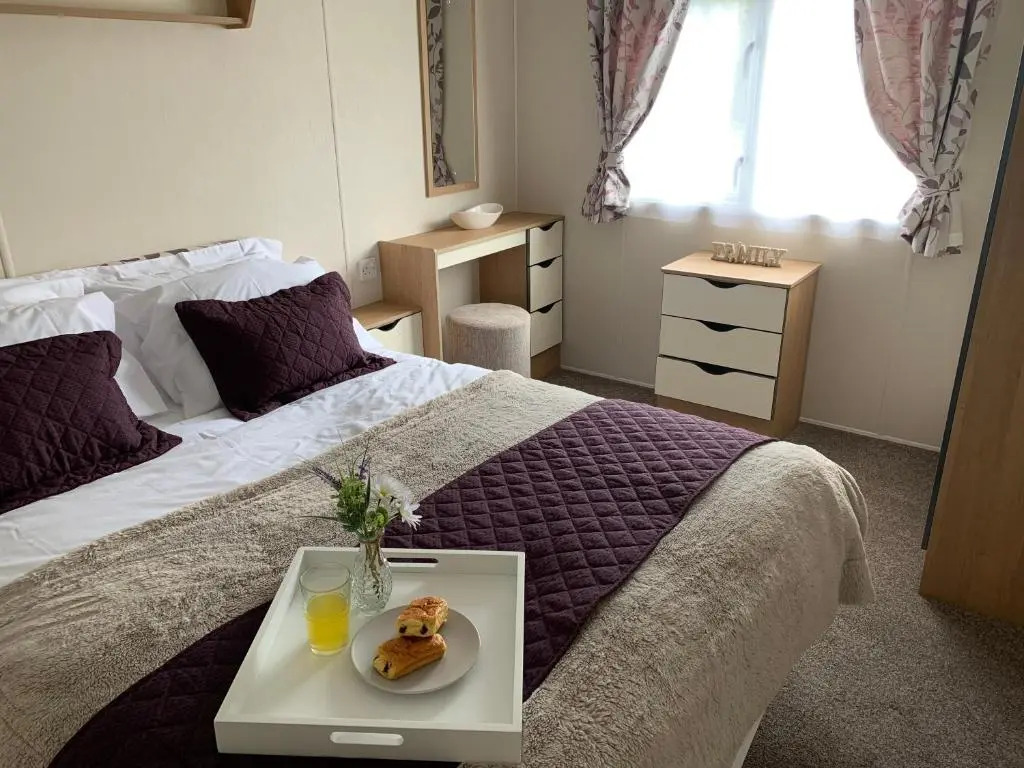 Modern, Spacious 2 bedroom caravan - Thorpe Park Haven, Cleethorpes