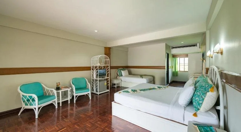 Pen Villa Hotel