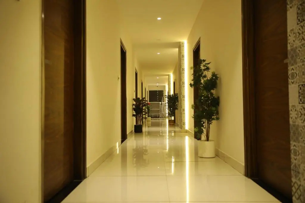 Rajathadri Royal Inn