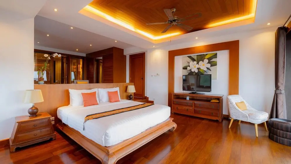Seaview Villa In Hilltop Estate - VYS1