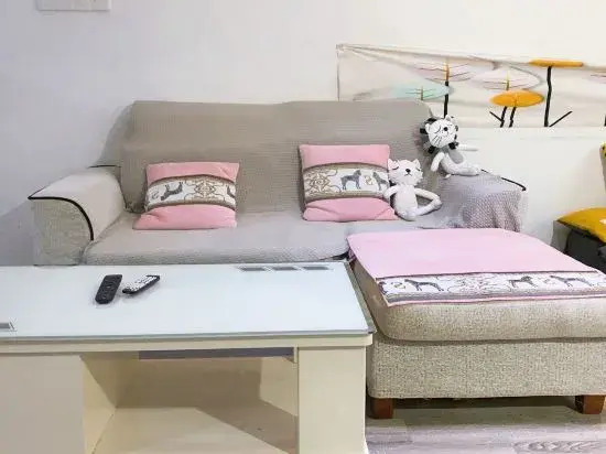 Nanchang Yinglun Federation Warm Apartment