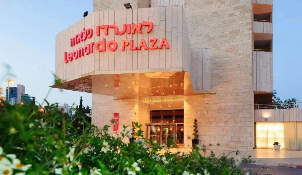 Leonardo Plaza Hotel Jerusalem