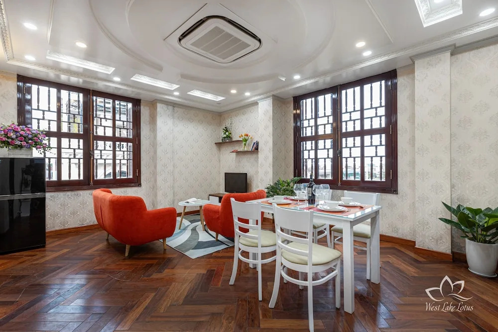 West Lake Lotus Serviced Apartment