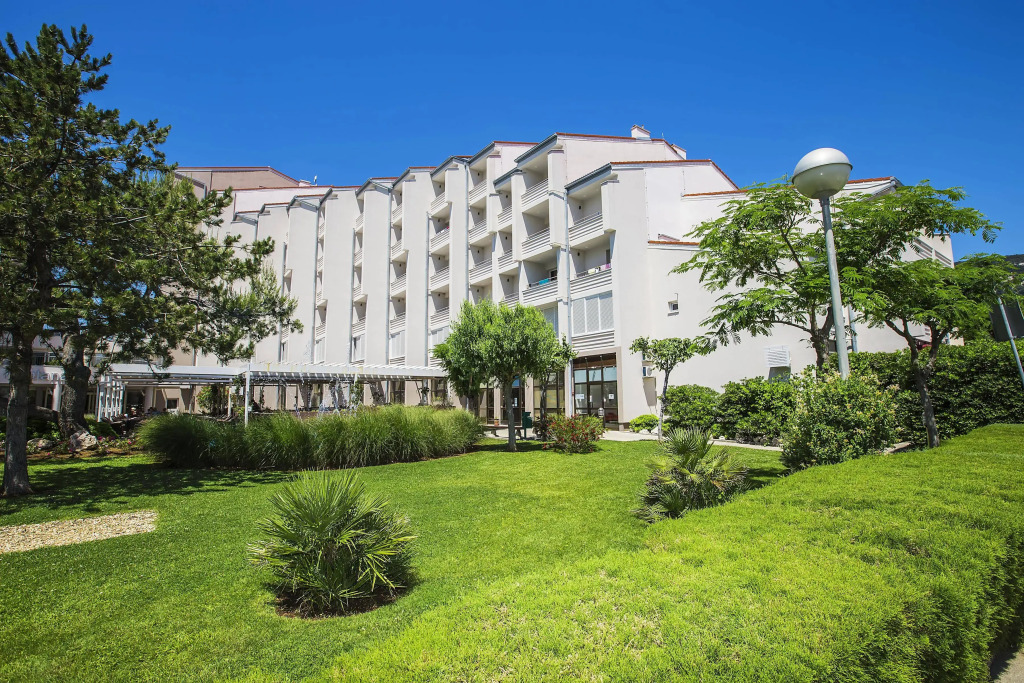 Sunny Baška Hotel by Valamar