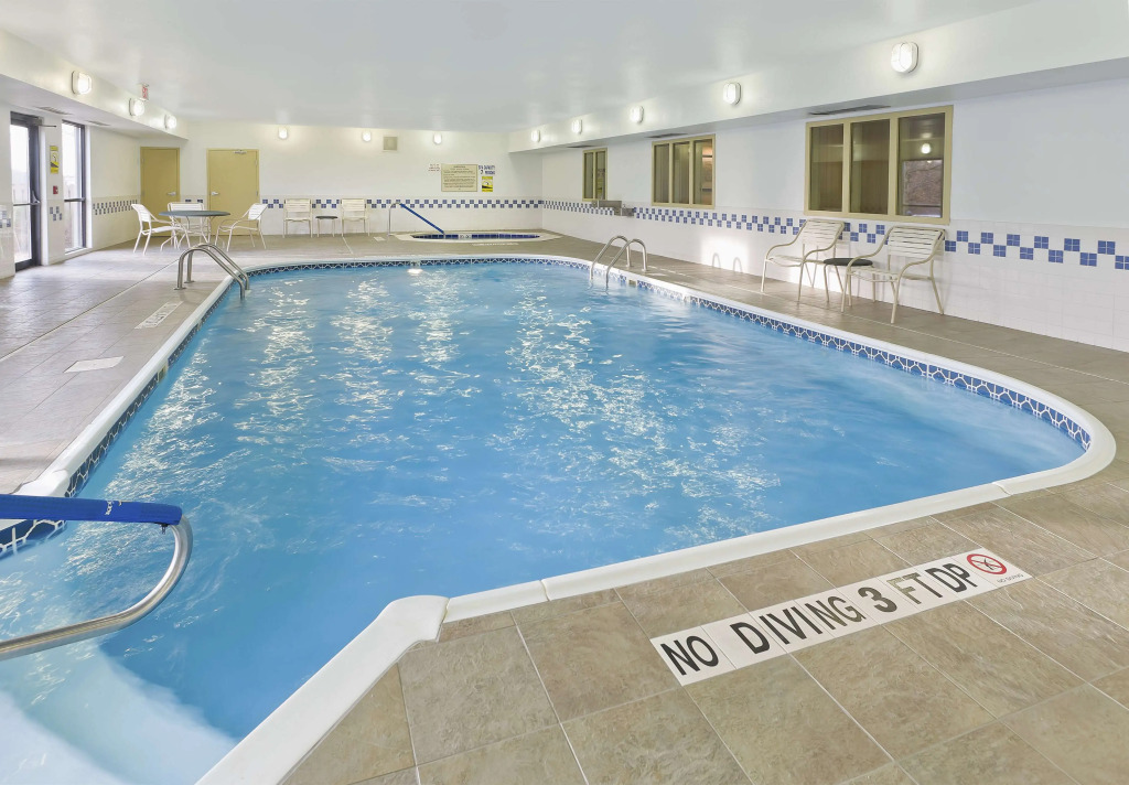 Hampton Inn Lubbock