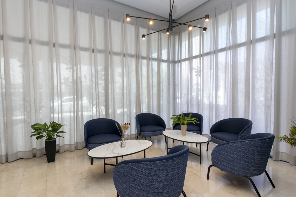 Travelodge Madrid Arturo Soria
