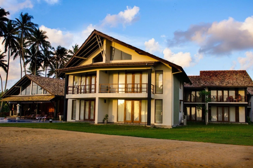 Kamili Beach Resort, Kalutara