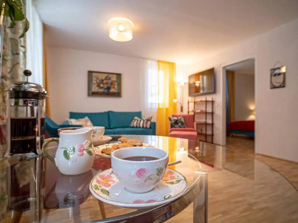 Apartments im LOIDLs GUESTHOUSE