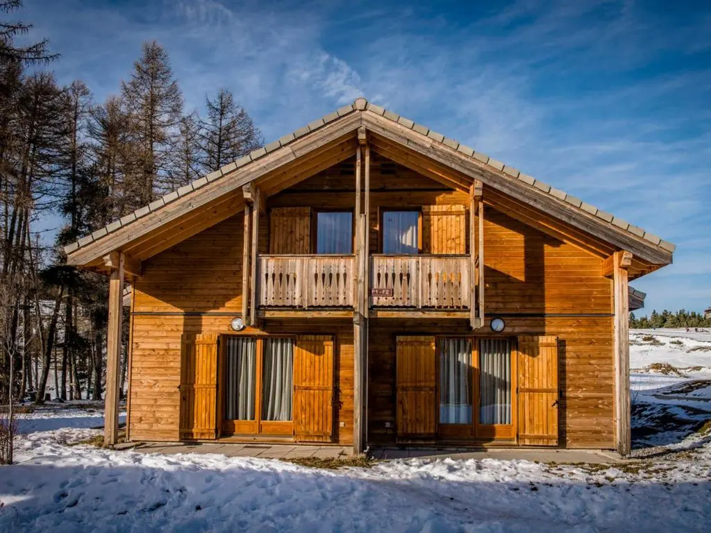 Chalet Mitoyen 3 Pièces 6 Pers, Animaux Ok - FR-1-504-459