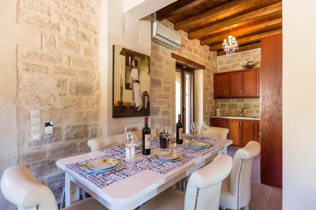 Thalia Villa, majestic landscape of South Crete, By ThinkVilla