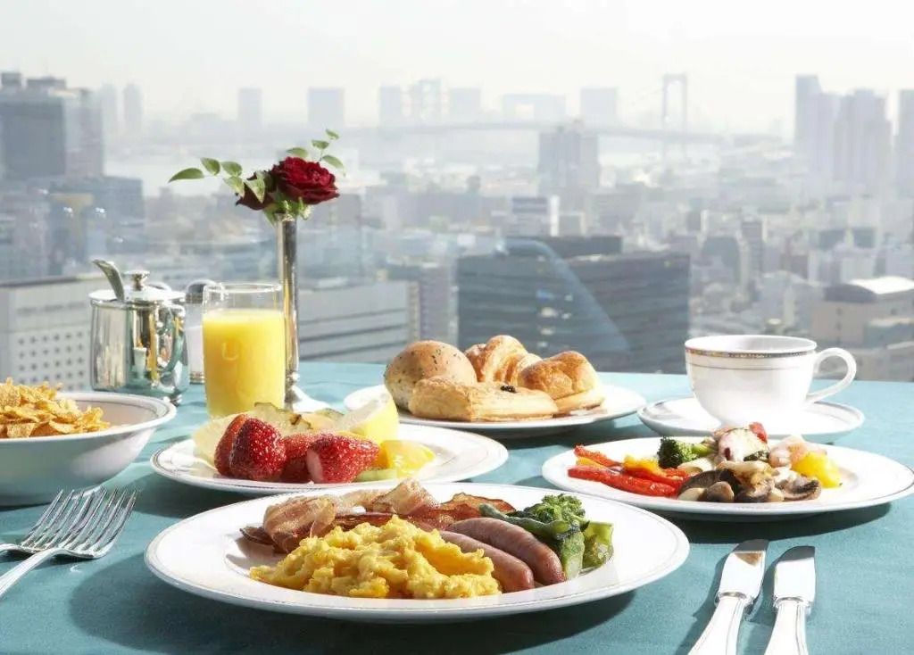 The Prince Park Tower Tokyo - Preferred Hotels & Resorts, LVX Collection