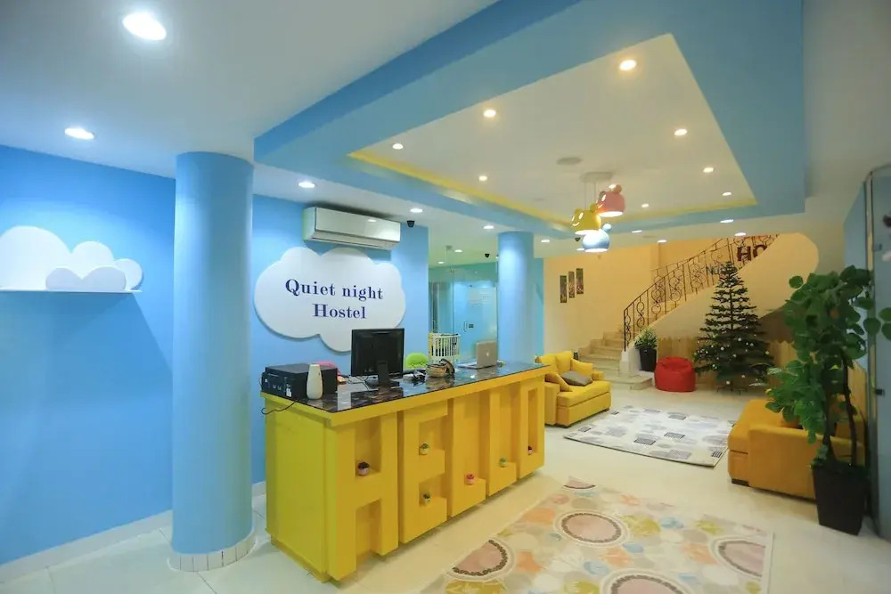 Quiet night Hostel