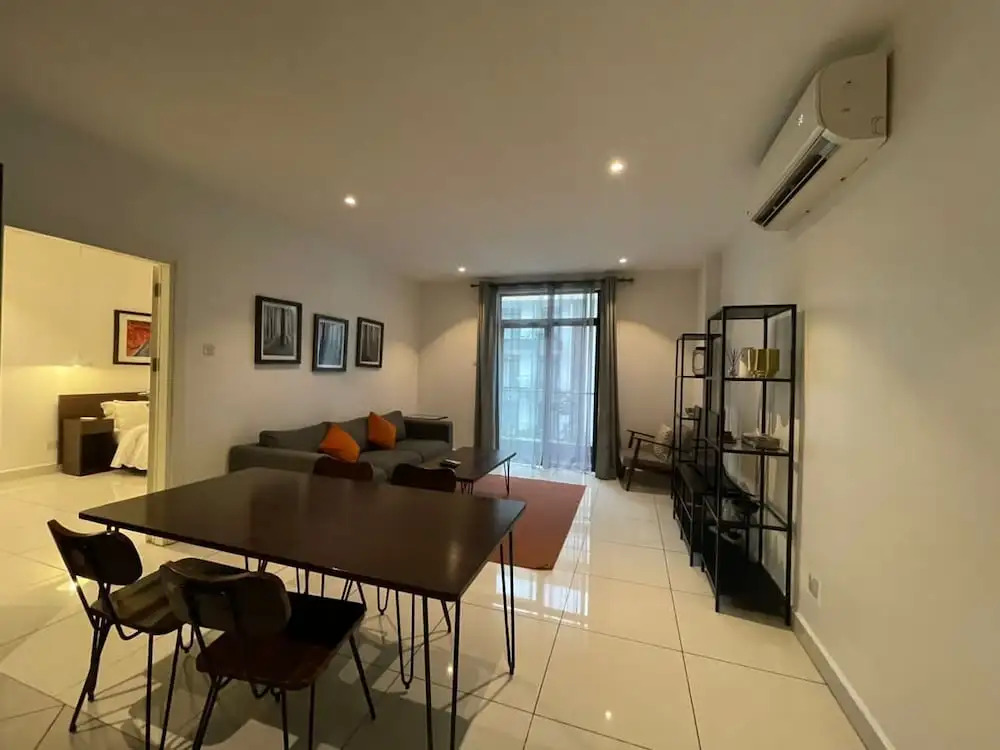 R&P Suites at Embassy Gardens