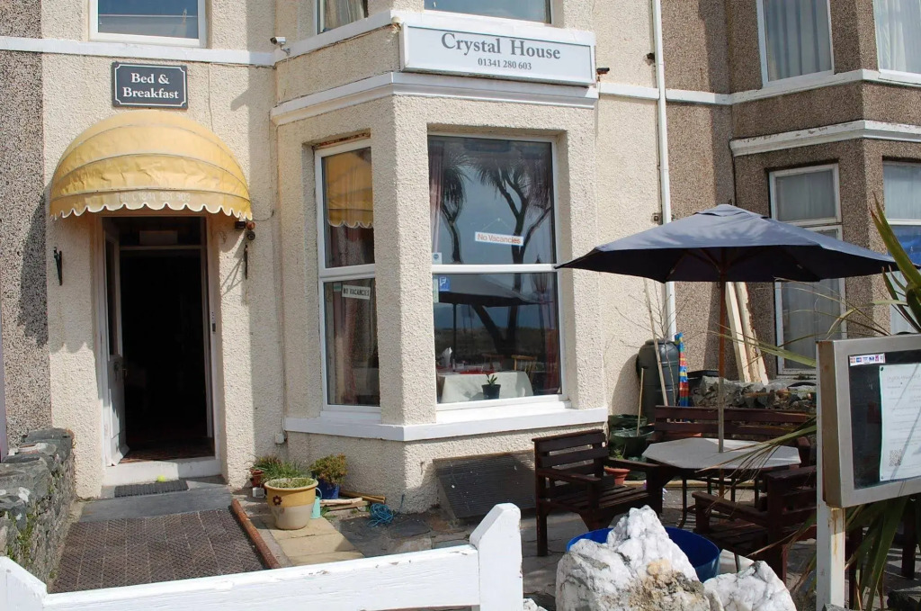 Crystal House